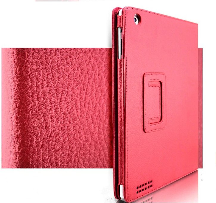 Protect PT513 pro Amazon Kindle Fire 8,9" červené - pouzdro, stojánek