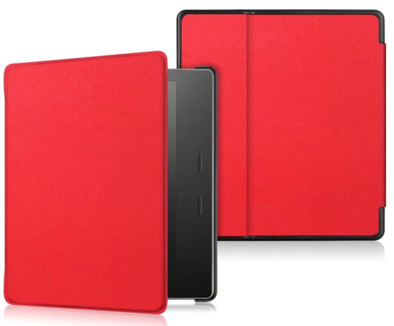 B-Safe Durable 1214 červené - Durable Lock pro Amazon Kindle Oasis 2 / 3