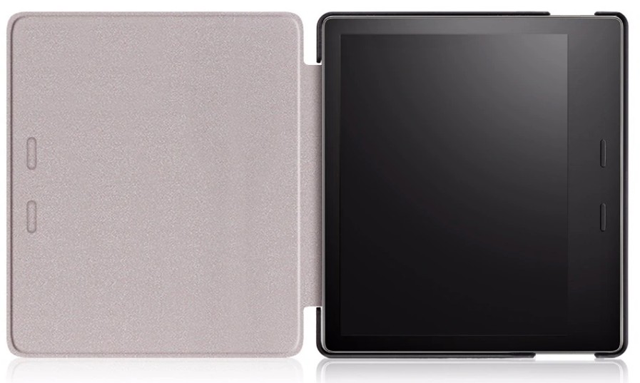 B-Safe Durable 1214 červené - Durable Lock pro Amazon Kindle Oasis 2 / 3