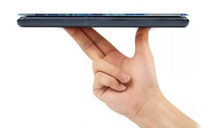 Durable Lock DL-1269 - obal na čtečku Kindle Paperwhite 4 (2018) - motiv Gogh