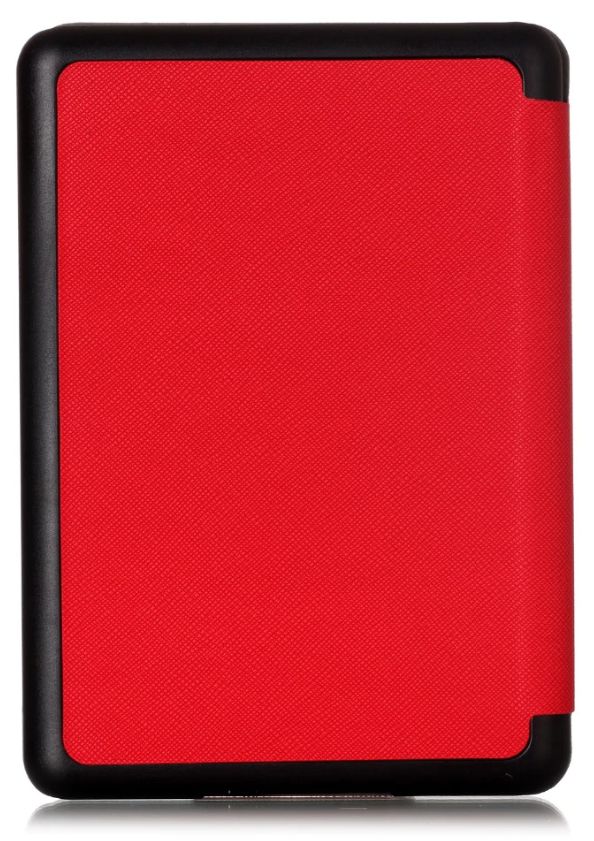 Durable Lock DL-1267 - obal na čtečku Kindle Paperwhite 4 (2018) - červené