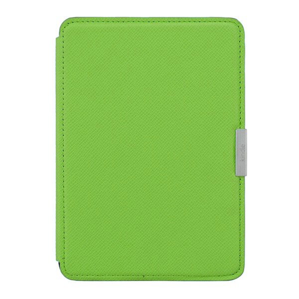 Obal na čtečku Kindle Paperwhite 1, 2, 3 CA06 zelené - Original (PU kůže)