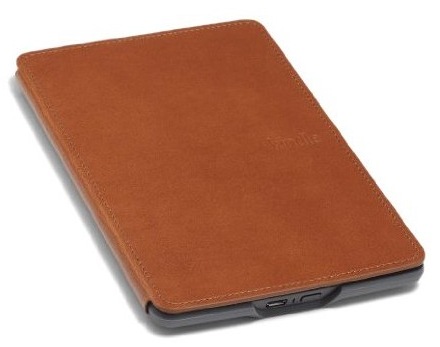 Obal na čtečku Kindle Paperwhite 1, 2, 3 Durable - AK45 - hnědý