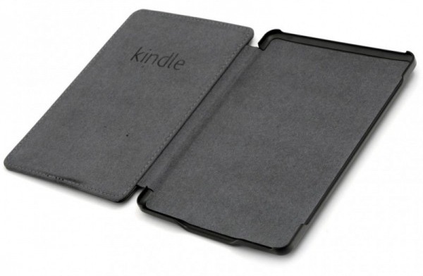 Obal na čtečku Kindle Paperwhite 1, 2, 3 Durable - AK47 - tmavě modrý