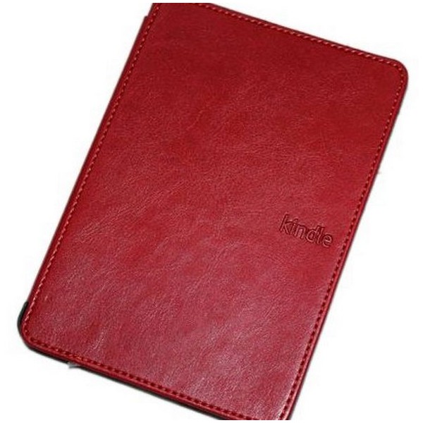 Obal na čtečku Kindle Paperwhite 1, 2, 3 Durable - AK43 - červený