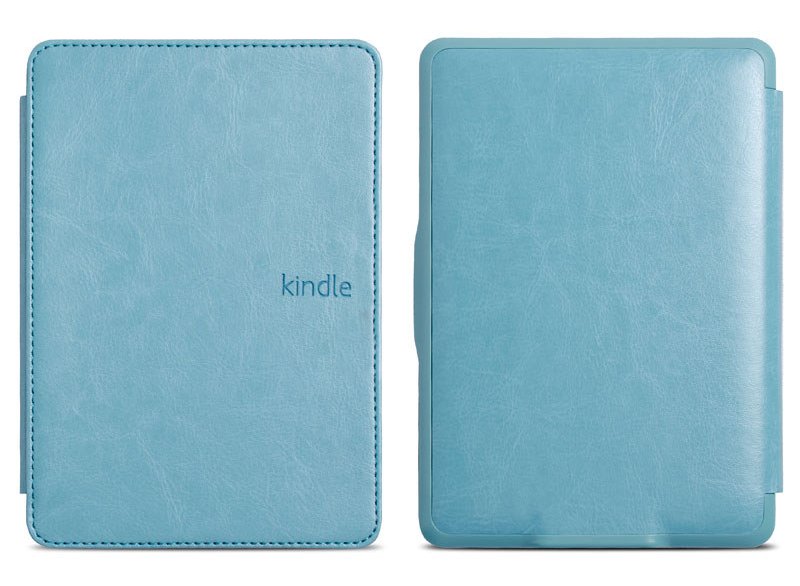 Obal na čtečku Kindle Paperwhite 1, 2, 3 Durable - AK48 - tyrkysový