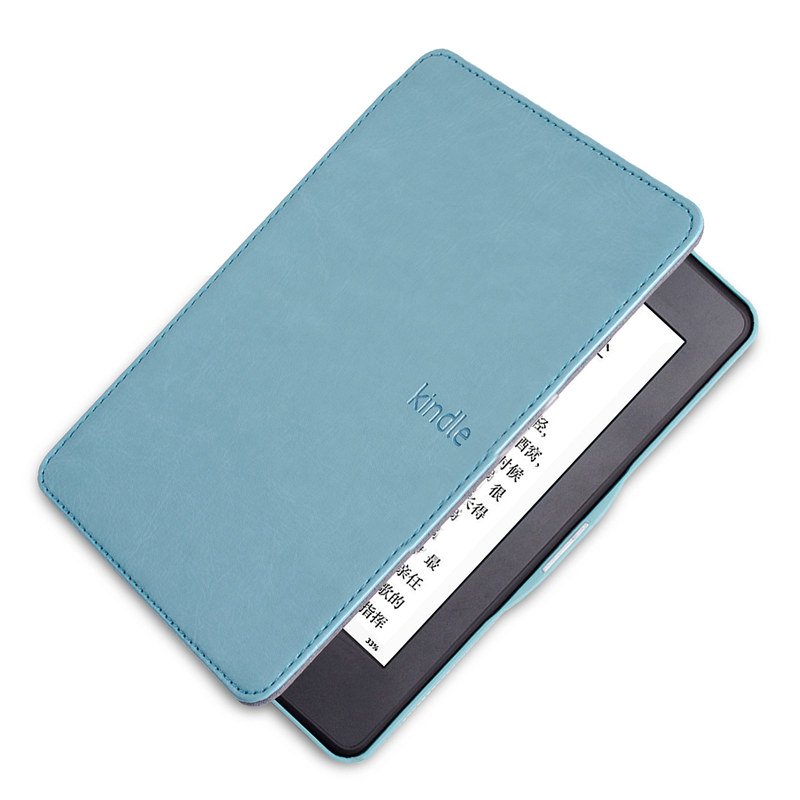 Obal na čtečku Kindle Paperwhite 1, 2, 3 Durable - AK48 - tyrkysový