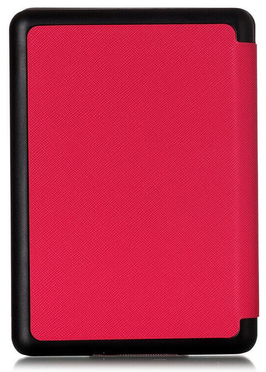 Obal Durable Lock na Kindle Paperwhite 1/2/3 - tmavě růžový