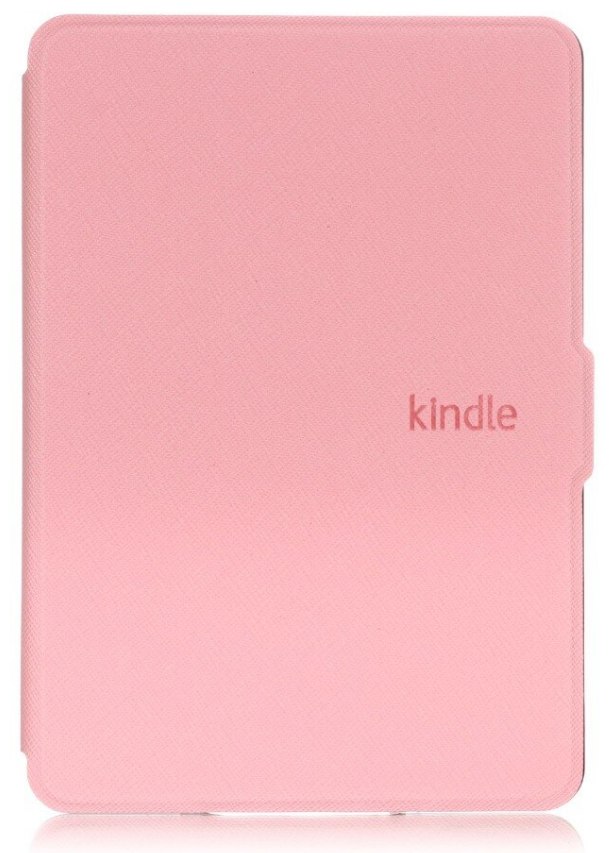Obal Durable Lock na Kindle Paperwhite 1/2/3 - světle růžový
