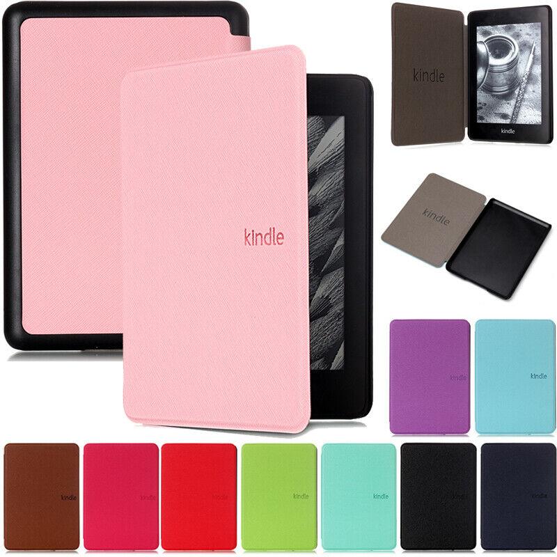 Obal Durable Lock na Kindle Paperwhite 1/2/3 - světle růžový