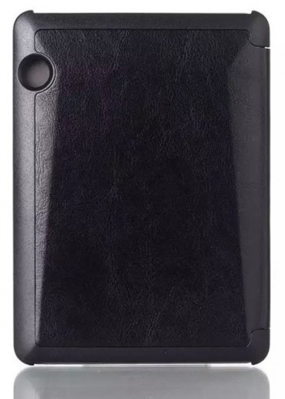 Pouzdro Durable Lock pro Amazon Kindle Voyage - černé, magnet, AutoSleep