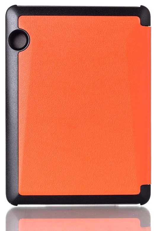 Pouzdro Durable Lock pro Amazon Kindle Voyage - tyrkysové, magnet, AutoSleep