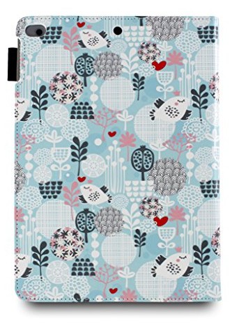 Pouzdro Lente Designs LD07 univerzální pouzdro pro čtečky knih - motiv Birdy Numnum