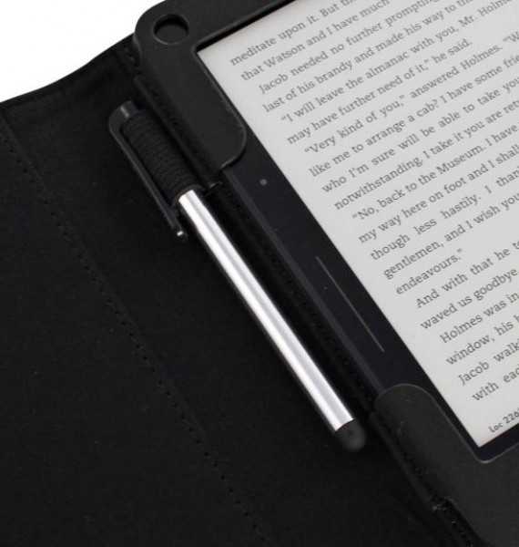 Pouzdro Lente Designs pro Amazon Kindle Voyage - motiv Tutti Frutti
