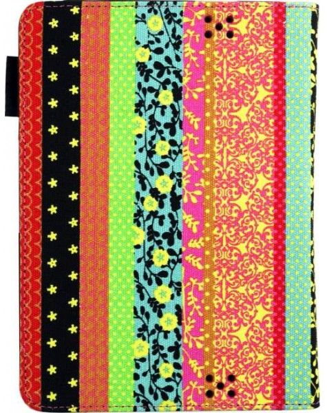 Pouzdro Lente Designs pro Amazon Kindle Voyage - motiv Tutti Frutti