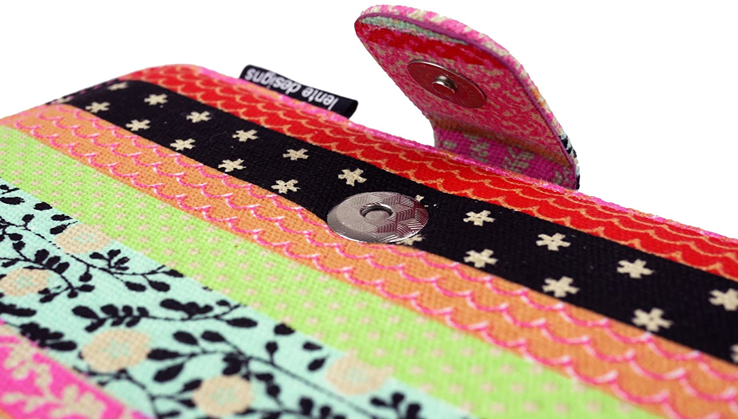 Pouzdro Lente Designs pro Amazon Kindle Voyage - motiv Tutti Frutti