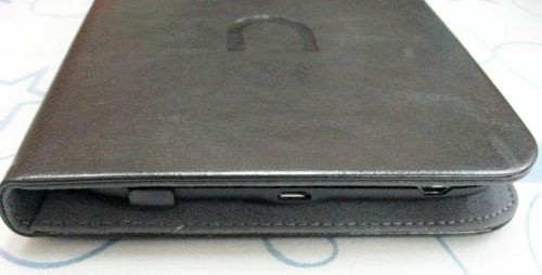 Obal na čtečku Barnes & Noble Nook Simple Touch - NST124 - černé