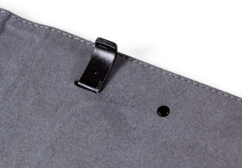 Obal na čtečku Barnes & Noble Nook Simple Touch - NST122 - fialové