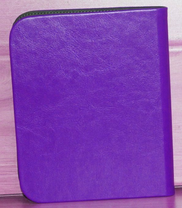 Obal na čtečku Barnes & Noble Nook Simple Touch - NST122 - fialové