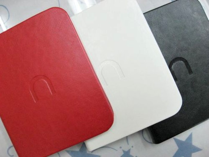 Obal na čtečku Barnes & Noble Nook Simple Touch - NST125 - bílé