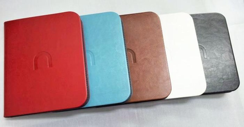 Obal na čtečku Barnes & Noble Nook Simple Touch - NST125 - bílé