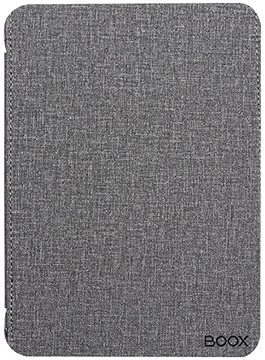 Pouzdro pro Onyx Poke 2/3 - Onyx EBPBX1146 - šedé, magnet, AutoSleep