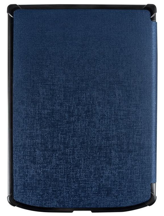 Obal na čtečku Pocketbook InkPad X 1040 - B-SAFE 1325 - modré, magnetické zavírání, stojánek, AutoSleep