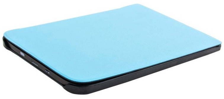 Obal na čtečku Pocketbook 614 / 615 / 624 / 625 / 626 - Durable Lock, tyrkysové, magnet
