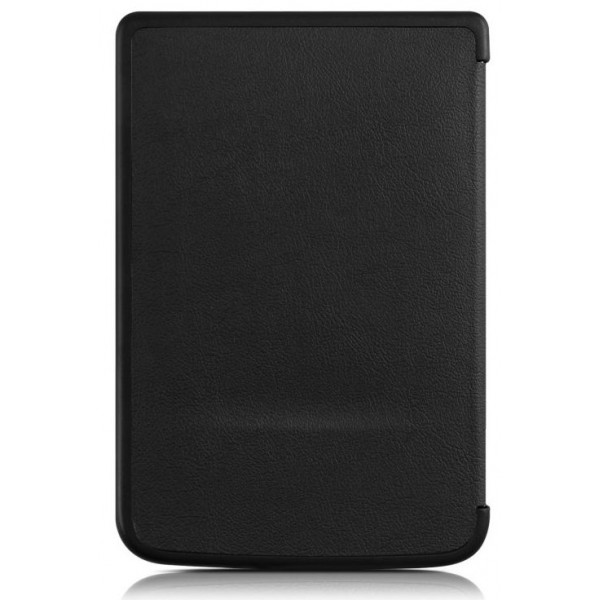 Pouzdro Origami Durable Lock pro Pocketbook 614 / 615 / 624 / 625 / 626 - černé, stojánek, magnet