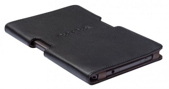 Obal na čtečku PocketBook 650 Ultra - PBPUC-650-MG-BK, černé - originál Pocketbook