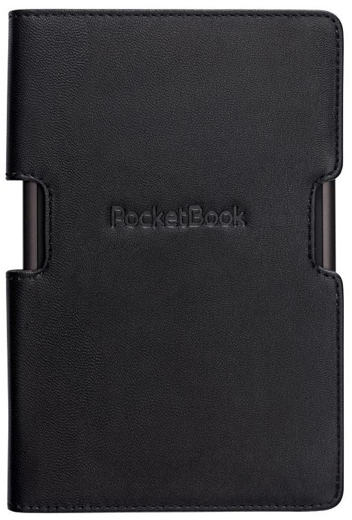 Obal na čtečku PocketBook 650 Ultra - PBPUC-650-MG-BK, černé - originál Pocketbook