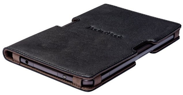 Obal na čtečku PocketBook 650 Ultra - PBPUC-650-MG-BK, černé - originál Pocketbook