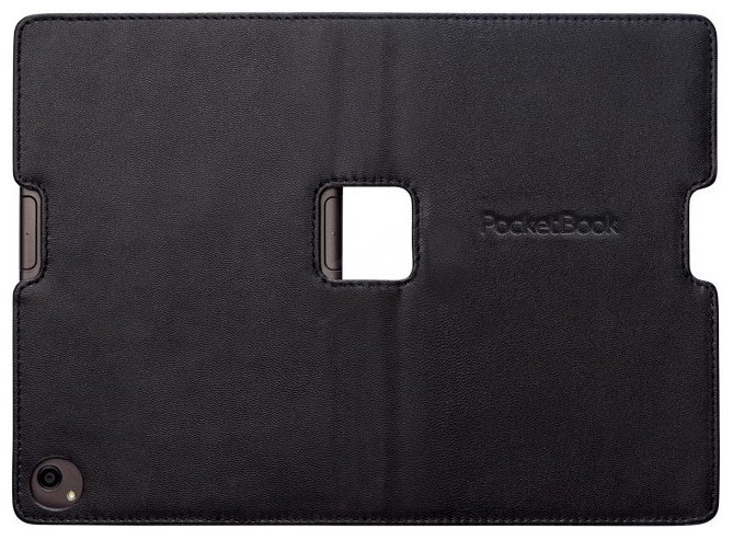 Obal na čtečku PocketBook 650 Ultra - PBPUC-650-MG-BK, černé - originál Pocketbook