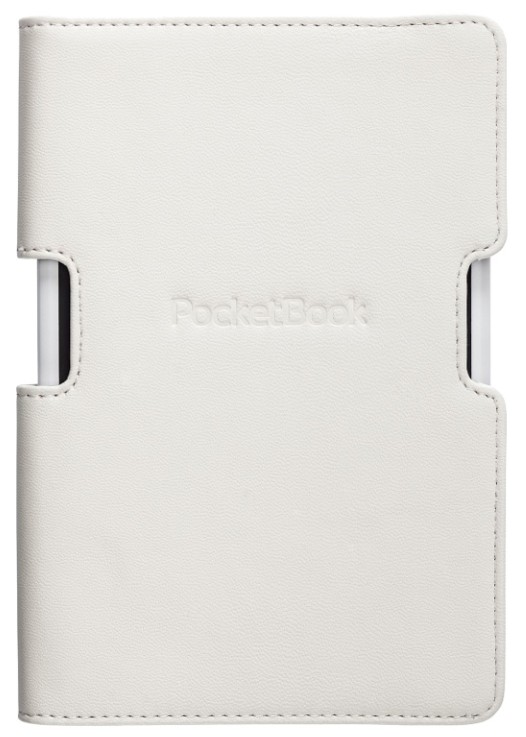 Obal na čtečku PocketBook 650 Ultra - PBPUC-650-MG-WE, bílé - originál Pocketbook