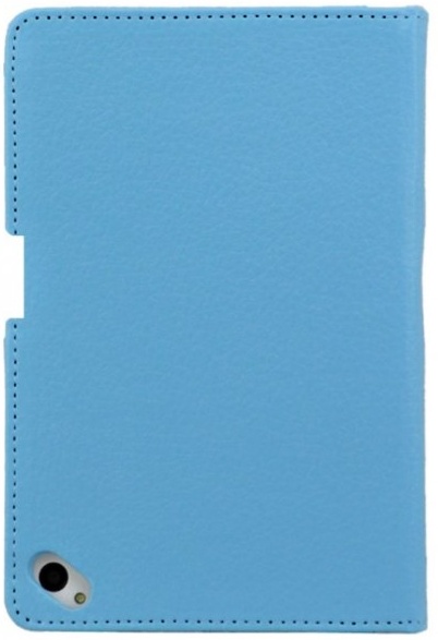 Obal na čtečku Pocketbook 650 Ultra - FORTRESS FT146, světle modré, magnet