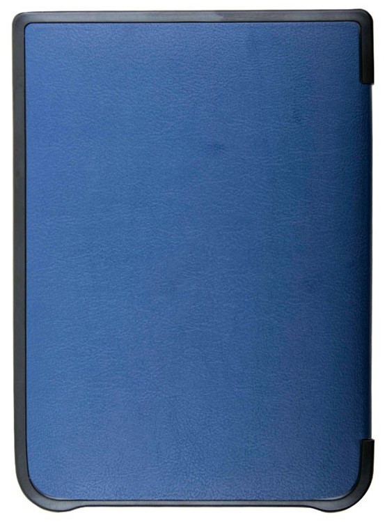Durable Lock - DL-1223 - pouzdro na Pocketbook 740 InkPad 3 - modré, magnetické zavírání, AutoSleep