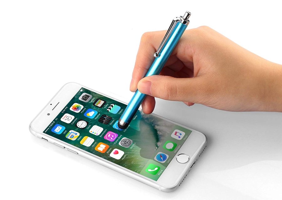 Stylus, dotykové pero Magcle MG06 - stylus pro kapacitní displej, gumový hrot