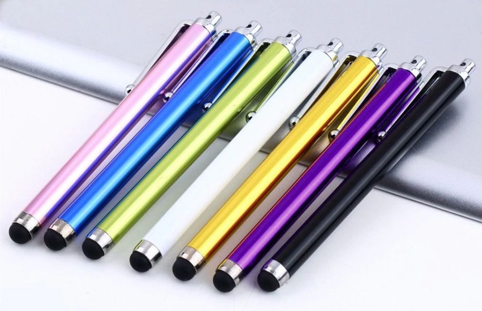 Stylus, dotykové pero Magcle MG06 - stylus pro kapacitní displej, gumový hrot