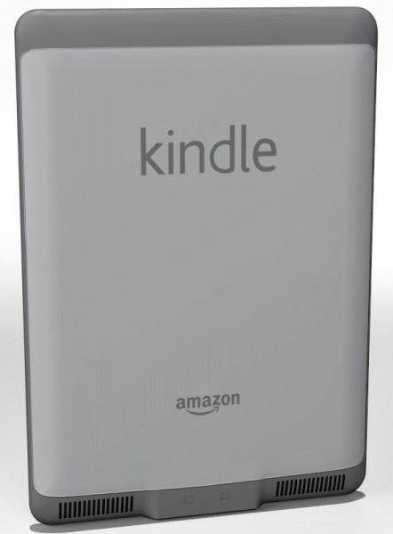 Amazon Kindle Touch 3G - bez reklam, šedý - 4 GB, WiFi+3G