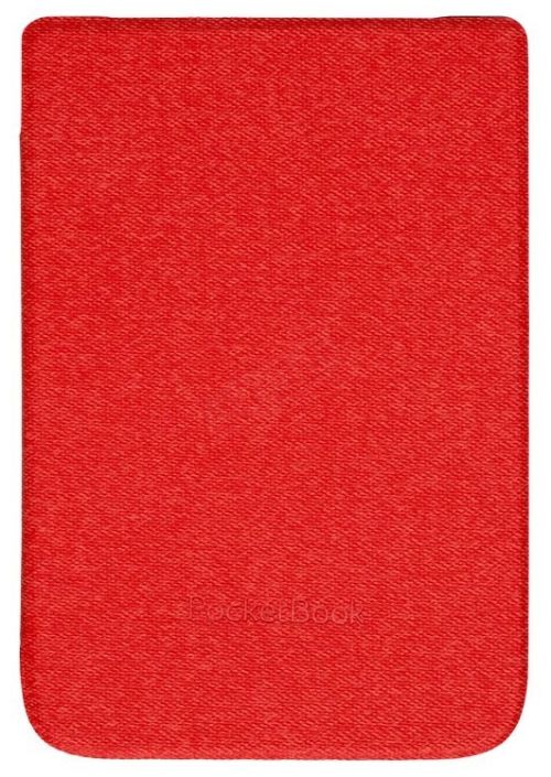 Pouzdro Pocketbook WPUC-627-S-RD pro Pocketbook 616 / 627 / 628 / 632 / 633 - ČERVENÉ