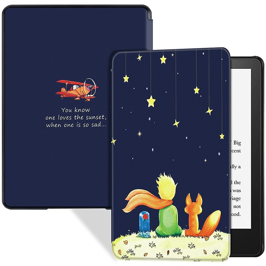 Pouzdro Durable Lock K22-11 pro Amazon Kindle 2022 (11. gen) - LittlePrince
