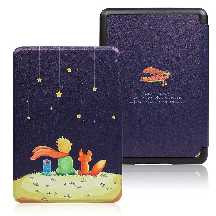 Pouzdro Durable Lock K22-11 pro Amazon Kindle 2022 (11. gen) - LittlePrince