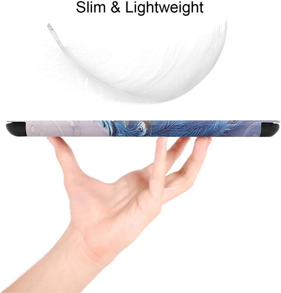 Pouzdro Durable Lock K22-18 pro Amazon Kindle 2022 (11. gen) - Sea Fish