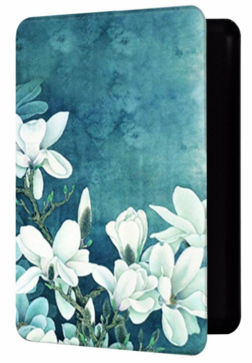 Pouzdro Durable Lock KPW4-13 pro Amazon Kindle Paperwhite 4 (2018) - Icy Garden