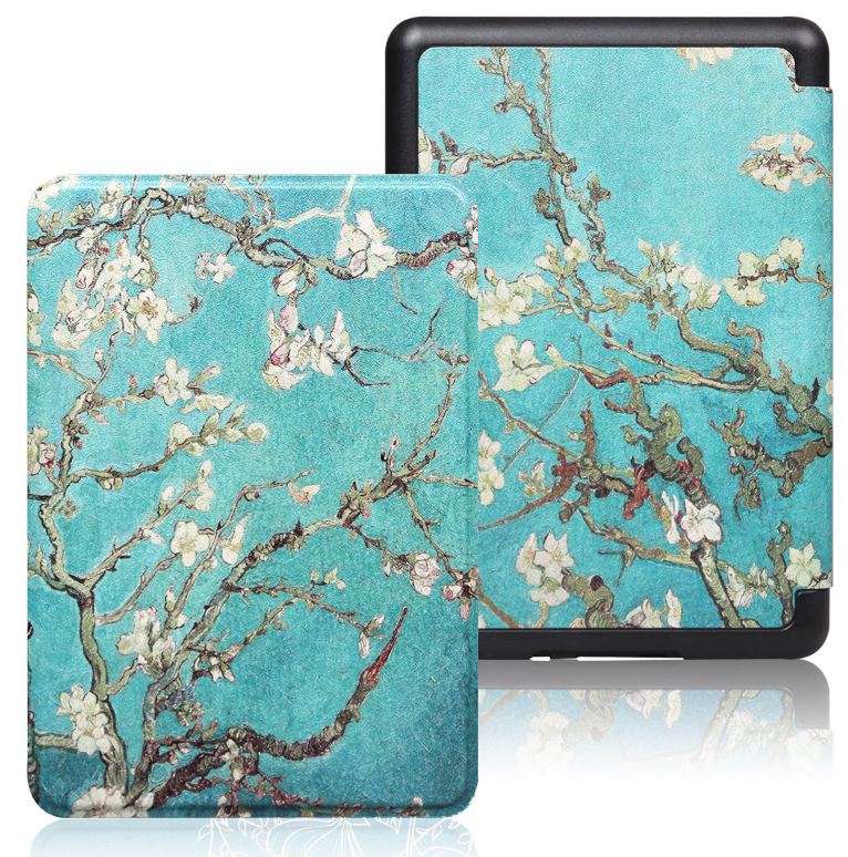 Pouzdro Durable Lock K20-08 pro Amazon Kindle 2019/2020 - BlueGarden