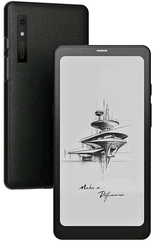 ONYX BOOX pouzdro pro PALMA, bílé