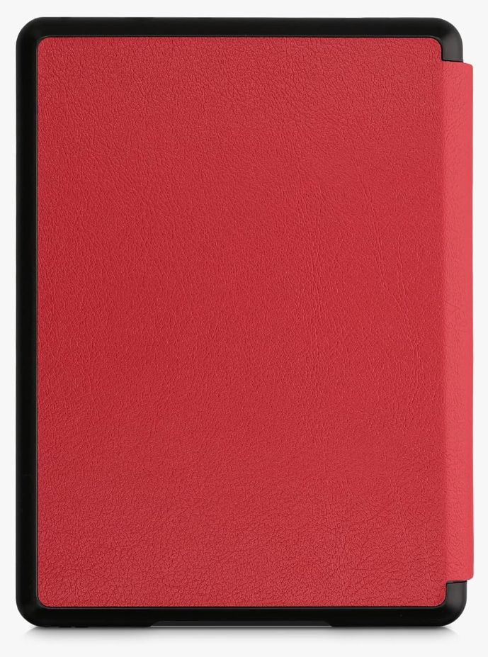 Origami Durable Lock OR55 - pouzdro pro Amazon Kindle Paperwhite 5, magnet, stojánek - červené