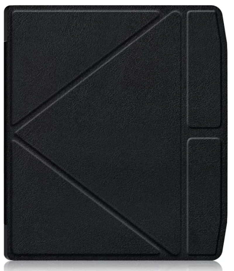 ARMORI STANDER S205, pouzdro se stojánkem Origami pro Pocketbook 700 Era - černé