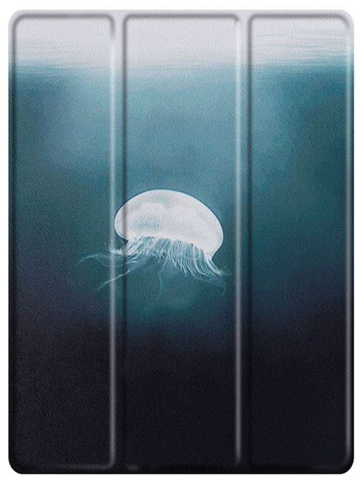 B-Safe Stand 3487 pouzdro pro Apple iPad Air 10.9", iPad Pro 11" - motiv Medusa