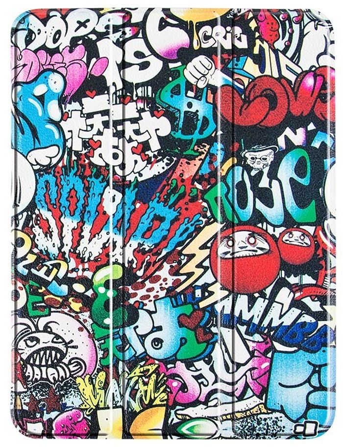 B-Safe Stand 3488 pouzdro pro Apple iPad Air 10.9", iPad Pro 11" - motiv Comics